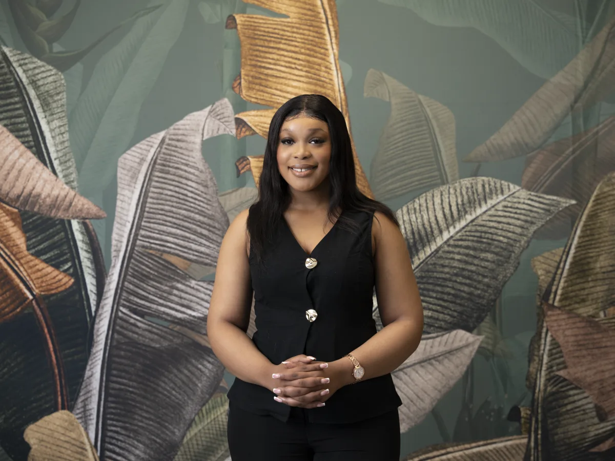 Faith Simone Ramare, Pre-Sales Engineer, Oryx Industries