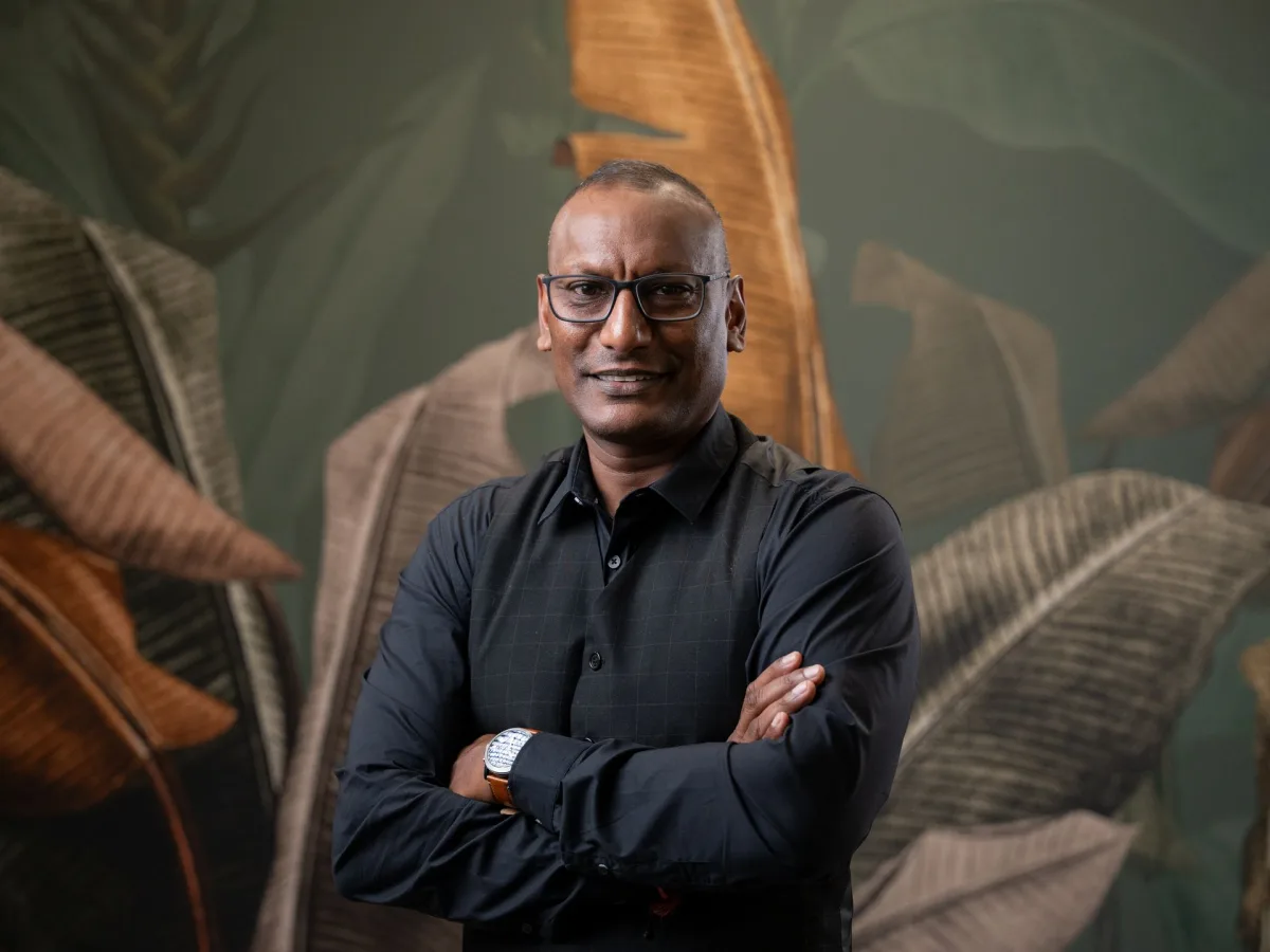 Greg Perumal, DevOps Executive