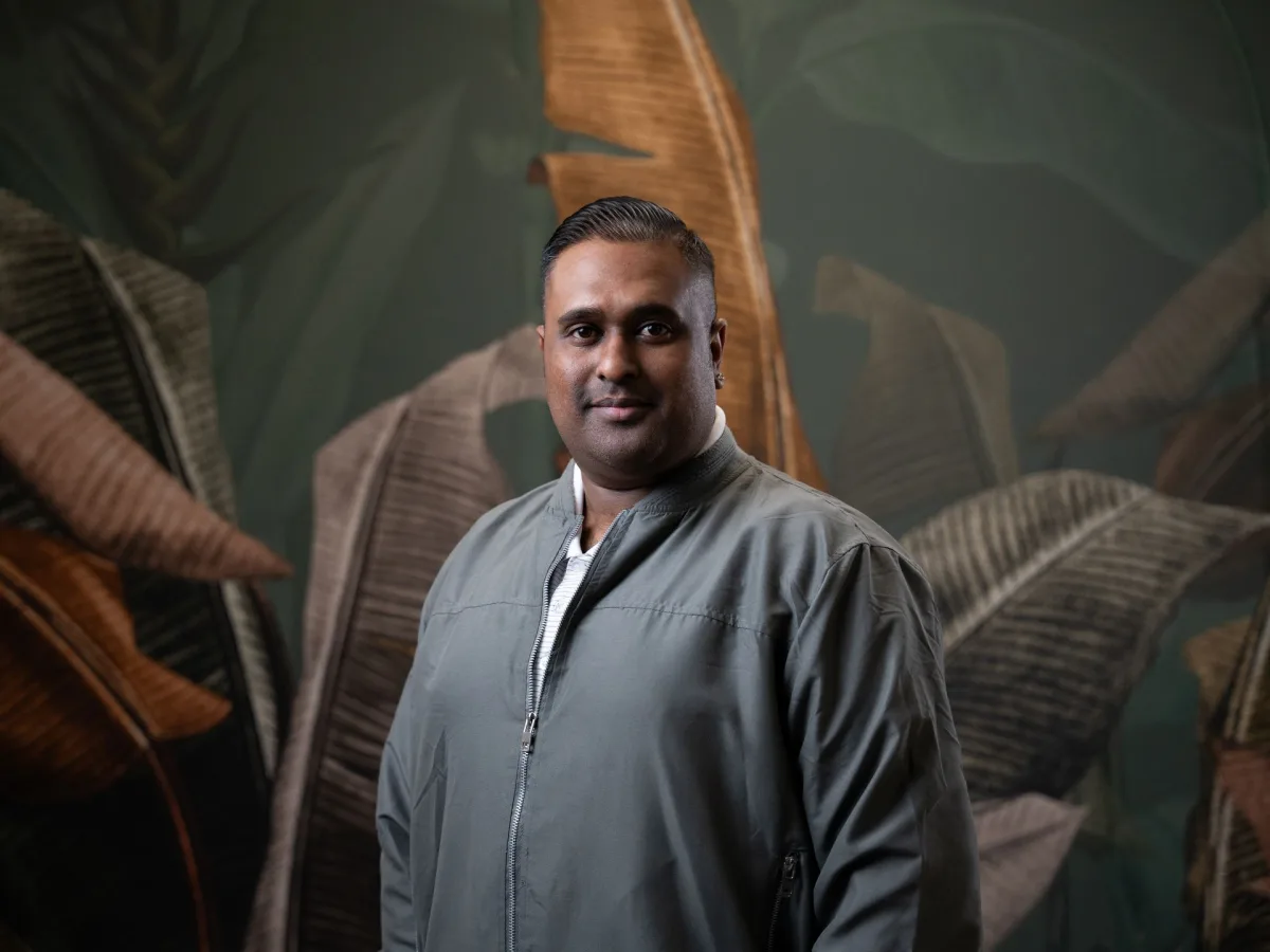 Malcolm Pillay, Professional Services Lead