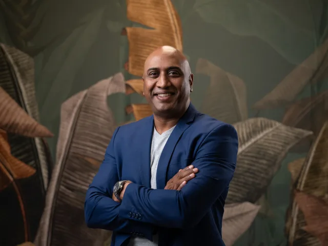 Pranavan Chetty